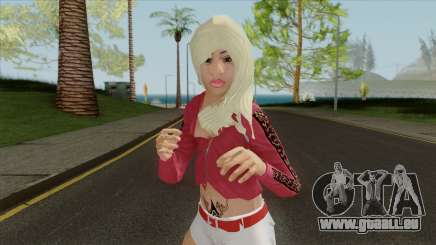 GTA V Hooker V2 pour GTA San Andreas