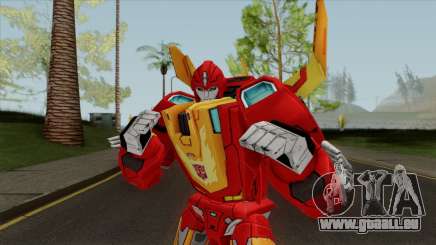 Transformers G1 Rodimus Prime pour GTA San Andreas