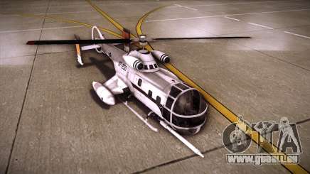 Skyranger The Bureau: XCOM Declassified für GTA San Andreas