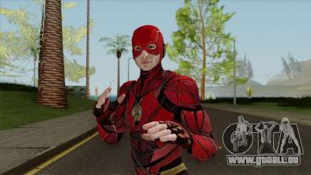 The Flash (Justice League) für GTA San Andreas