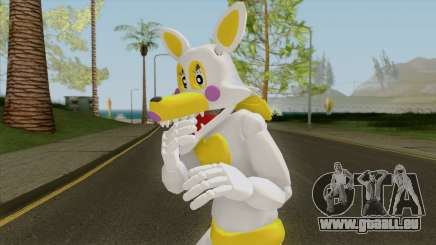 Lolbit Skin - FNaF:Sister Location pour GTA San Andreas