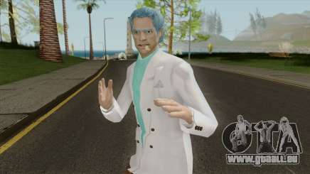 Willem Dafoe as Rick Sanchez für GTA San Andreas