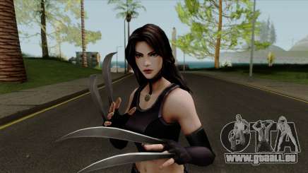 Marvel Future Fight - X-23 pour GTA San Andreas