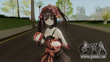 Kurumi Tokisaki (Date A Live) pour GTA San Andreas