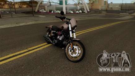Harley-Davidson FXDLS Dyna Low Rider S 2016 für GTA San Andreas