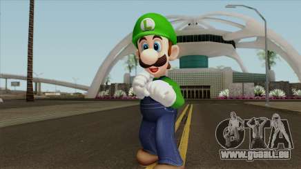 Luigi - Super Mario Odyssey für GTA San Andreas