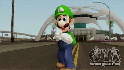 Luigi - Super Mario Odyssey pour GTA San Andreas