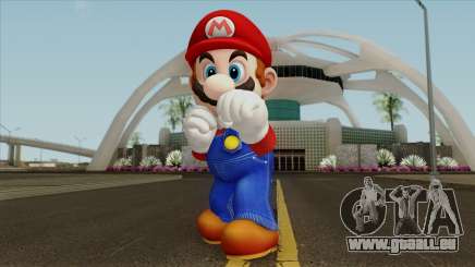 Mario Odyssey V2 für GTA San Andreas