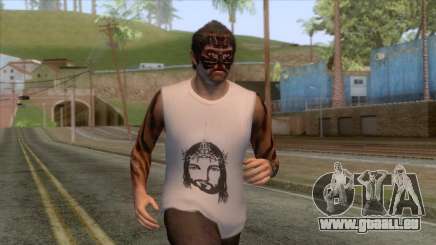 El Guerrero de Dios Skin für GTA San Andreas