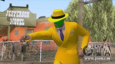The Mask Skin pour GTA San Andreas