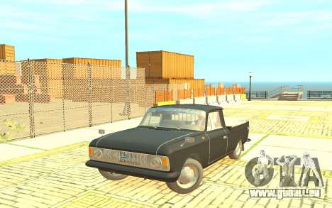 Isch 27151 Pickup für GTA 4