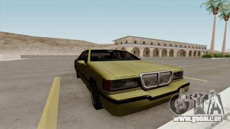 New Elegant v1.0 für GTA San Andreas