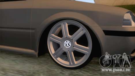 Volkswagen Golf G3 pour GTA San Andreas