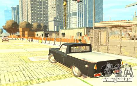 Isch 27151 Pickup für GTA 4