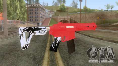 Gunrunning Carbine Mk.2 pour GTA San Andreas