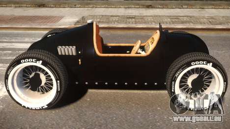 Audi Type C 1936 V.1.2 pour GTA 4