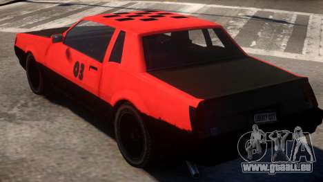 New Sabre V3.1 für GTA 4