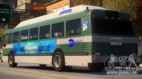 Bus Banners für GTA 4