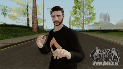 Skin Random 40 (Outfit Import Export) pour GTA San Andreas