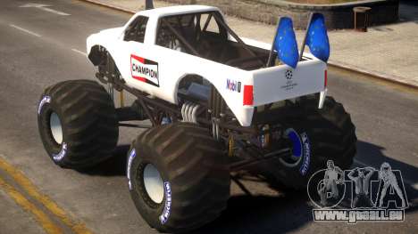 Monster Truck V.1 für GTA 4