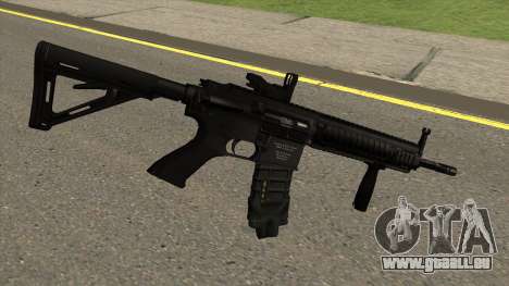 HK-416A1 pour GTA San Andreas