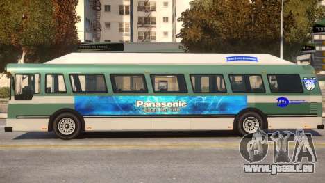 Bus Banners pour GTA 4