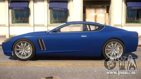 Super GT Aston Martin für GTA 4