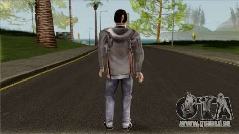 Spider-Man The Game: Peter Parker pour GTA San Andreas
