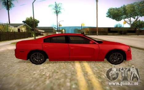 Dodge Charger 2013 für GTA San Andreas