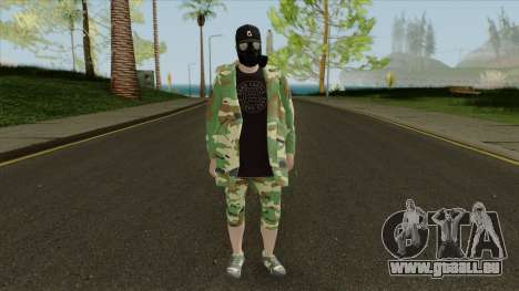 Skin Random 41 (Outfit Import Export) pour GTA San Andreas