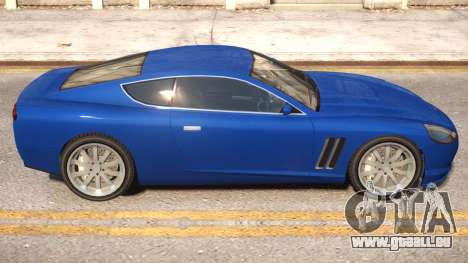 Super GT Aston Martin pour GTA 4