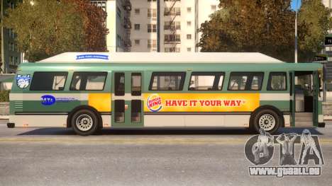 Bus Banners für GTA 4
