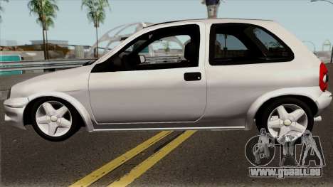 Chevrolet Corsa pour GTA San Andreas