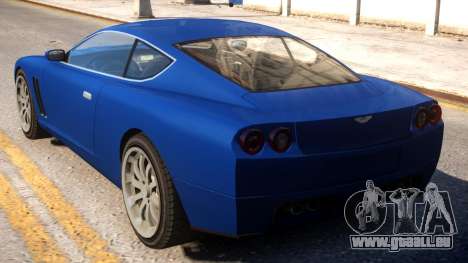 Super GT Aston Martin für GTA 4