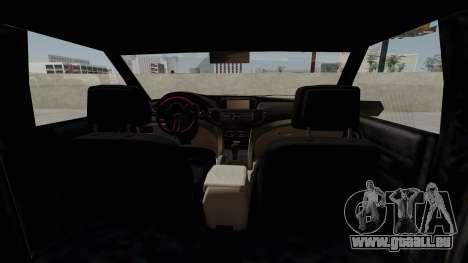 New Elegant v1.0 für GTA San Andreas