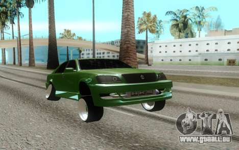 Toyota Crown pour GTA San Andreas