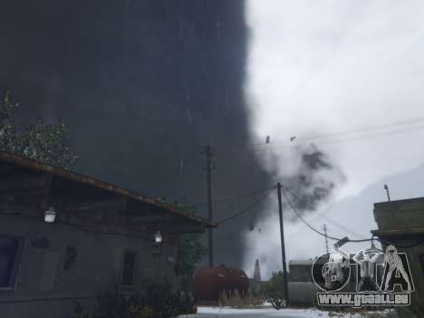 GTA 5 Tornado Script 1.2.3