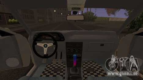 Daewoo Espero pour GTA San Andreas