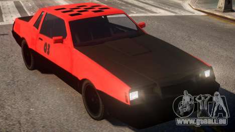 New Sabre V3.1 für GTA 4