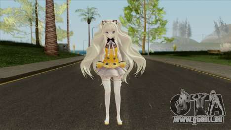 SeeU v2 pour GTA San Andreas