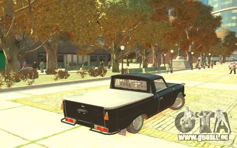 Isch 27151 Pickup für GTA 4