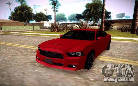 Dodge Charger 2013 pour GTA San Andreas