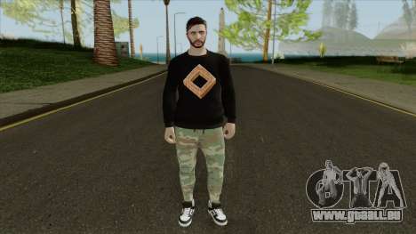 Skin Random 40 (Outfit Import Export) pour GTA San Andreas