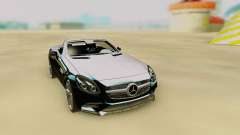 Mercedes-Benz SLC 300 pour GTA San Andreas