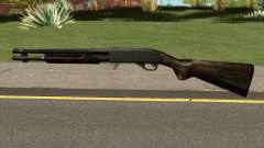 Shotgun from Cry Of Fear pour GTA San Andreas