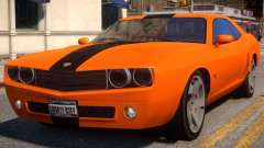 Bravado Gauntlet Sport Rims für GTA 4