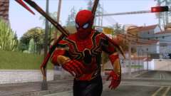 Marvel Future Fight - Iron Spider Skin 2 pour GTA San Andreas