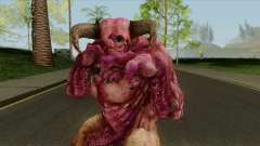 Baron of Hell from DOOM 2016 pour GTA San Andreas