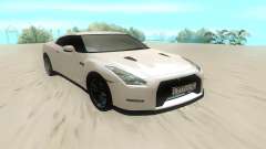 Nissan GT-R R35 Sport pour GTA San Andreas