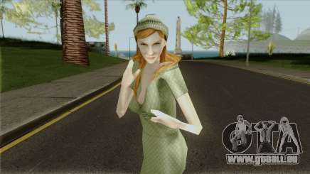 Spider-Man 2 Mary Jane pour GTA San Andreas